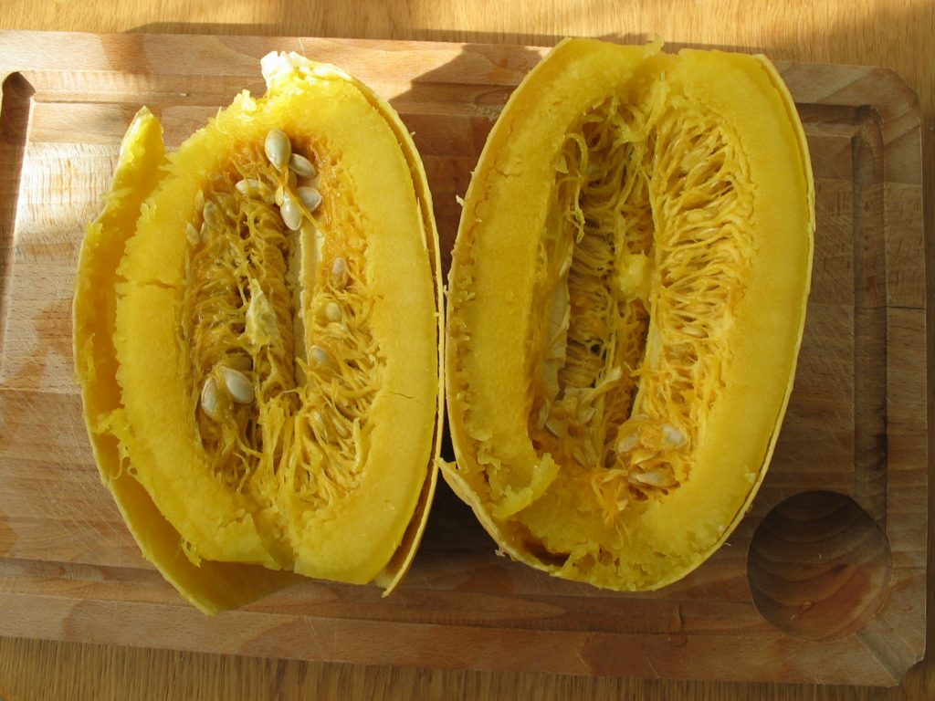 What is Spaghetti Squash in Australia