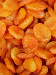 apricots dried