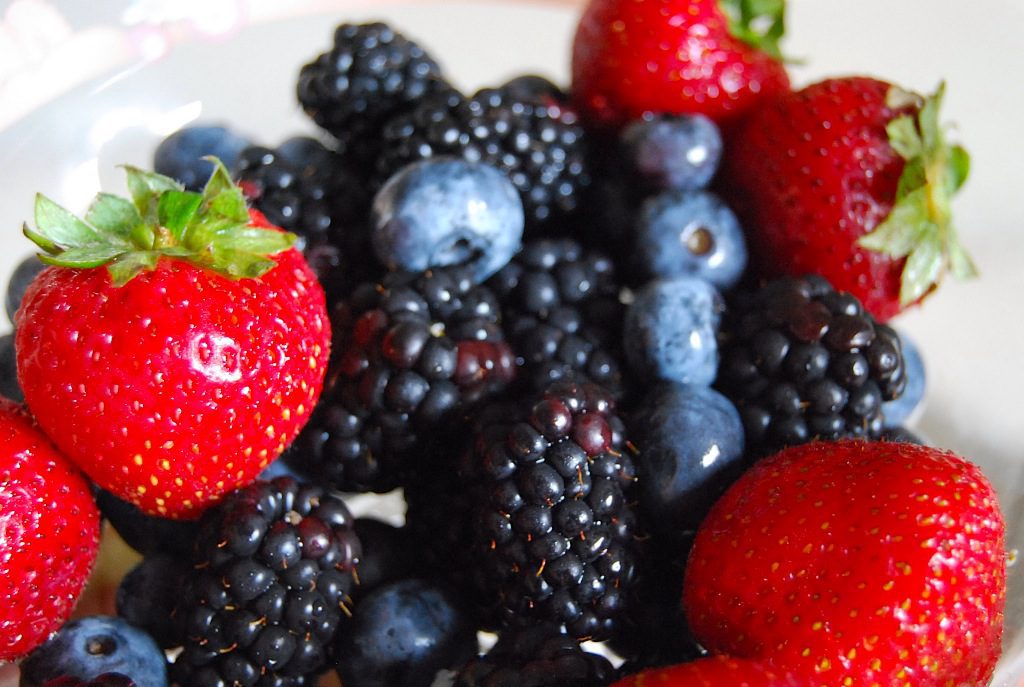 berries