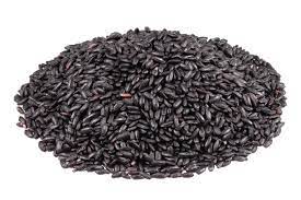 black rice toasties