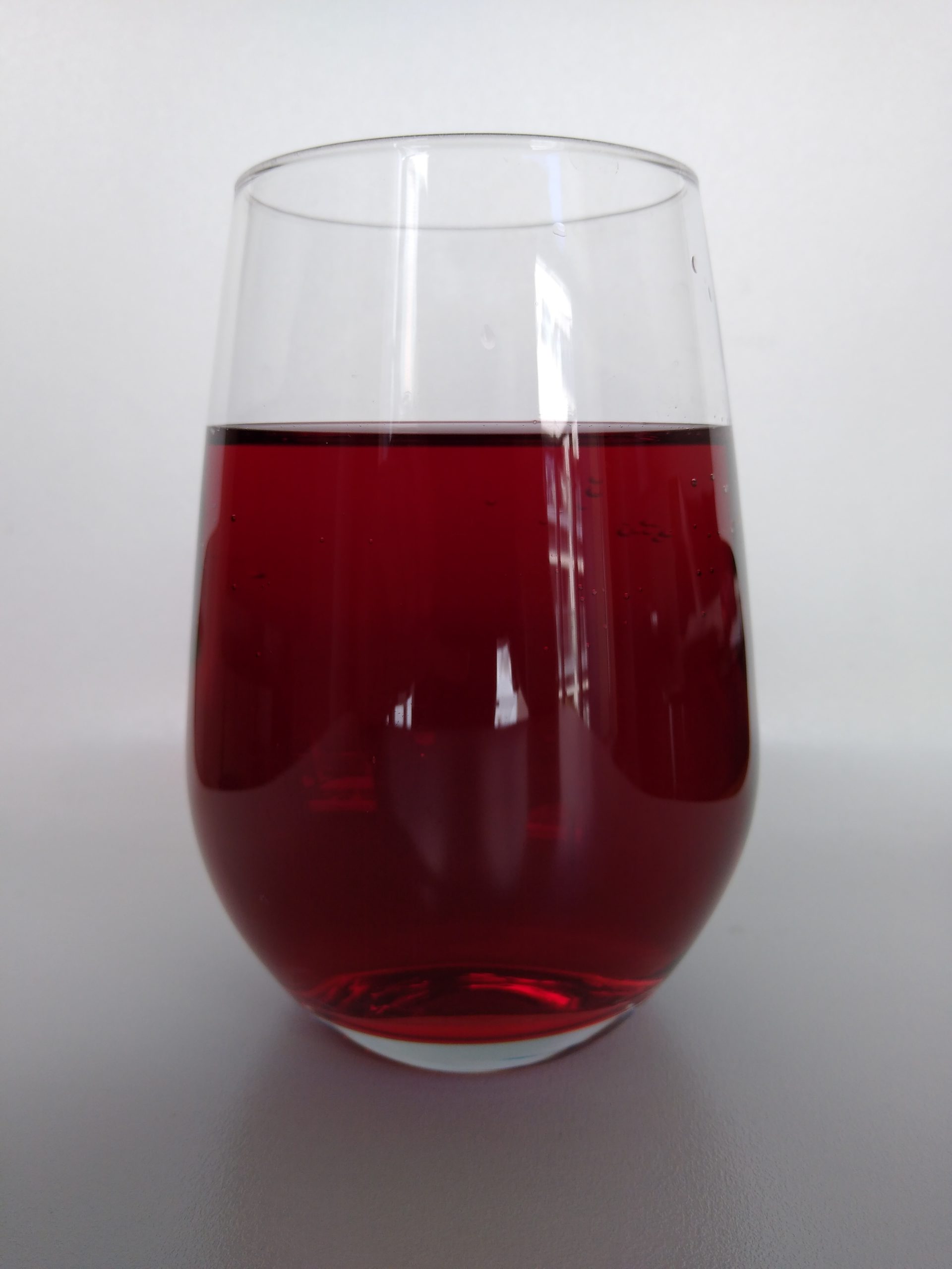 blackcurrant juice