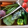 box greens