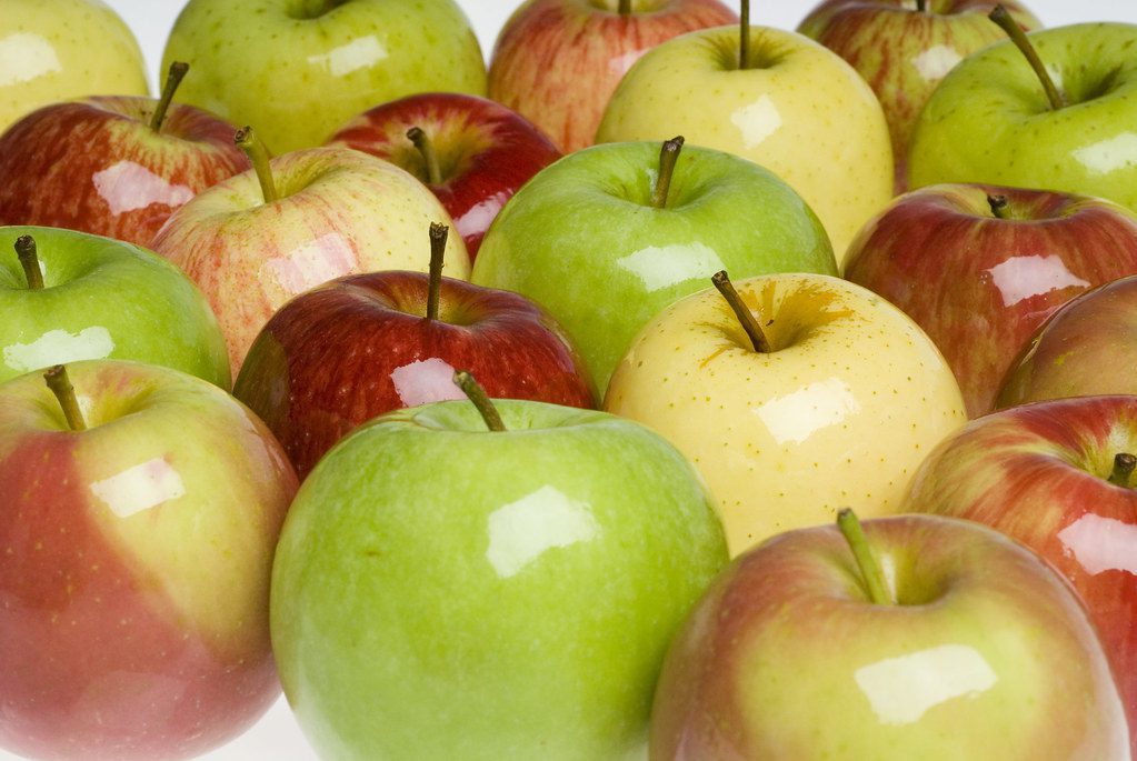cheap apples