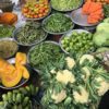 cheap vegetables market
