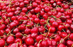 cherries on sale
