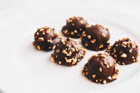 chocolate nuts