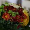 chrysanthemum bouquet