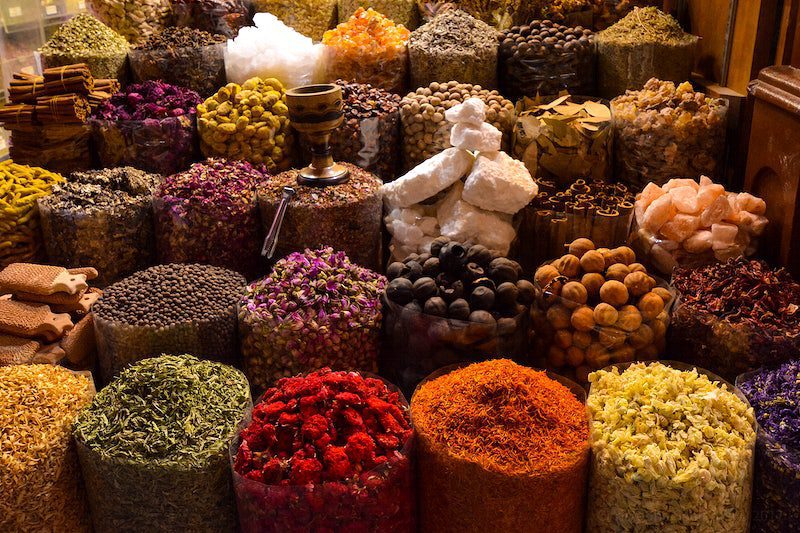 dried fruit shops