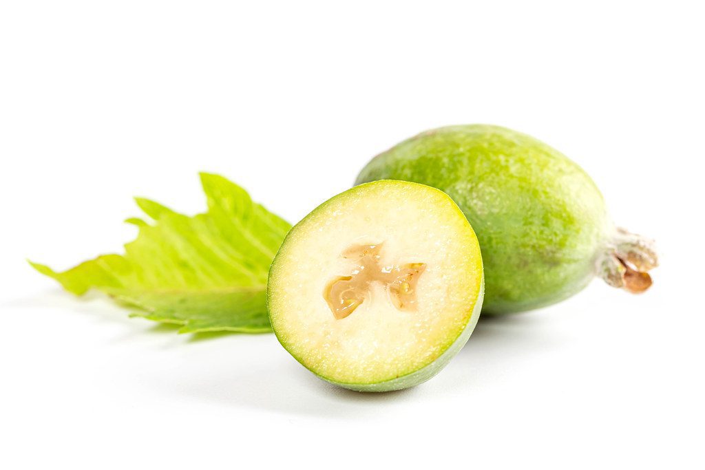 feijoa juice