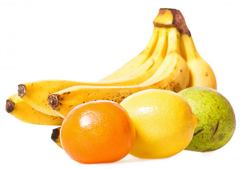 fresh fruits