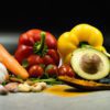 fruit and veg
