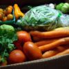fruit and veg box