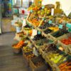 fruit and vegetable store