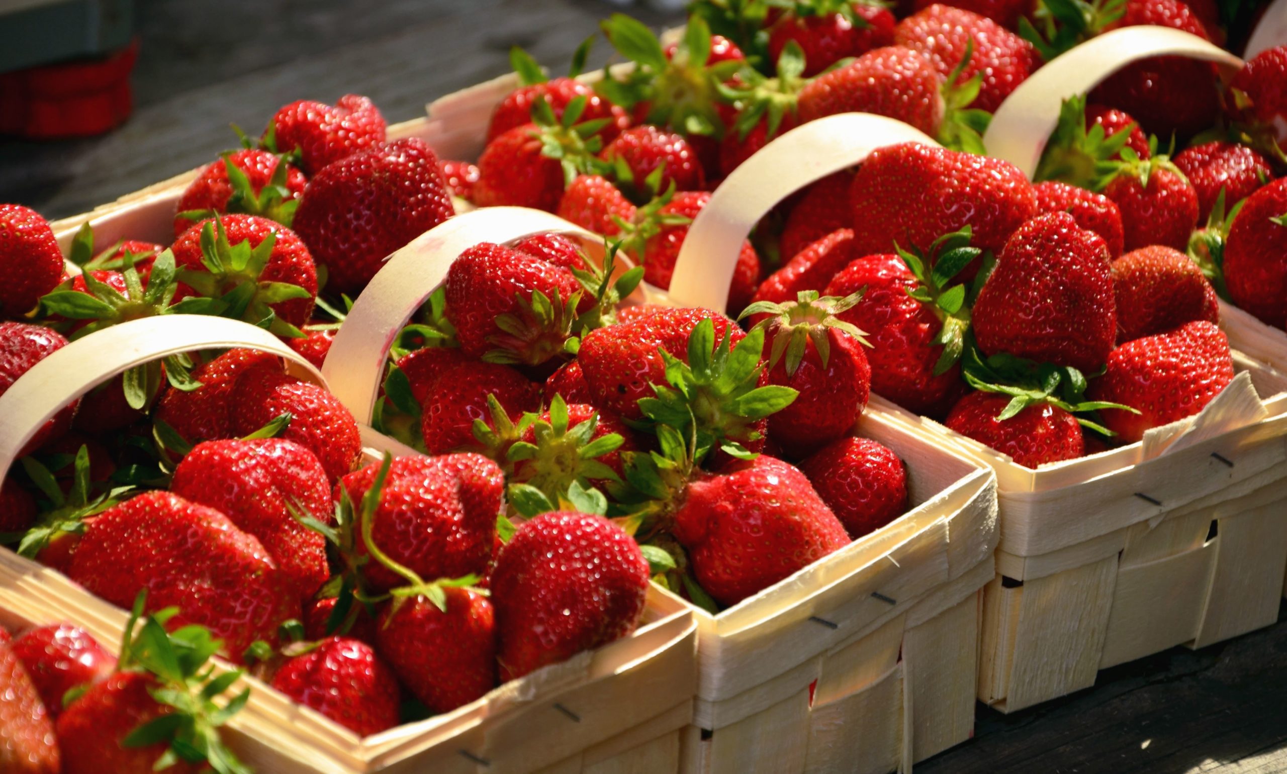 fruit in a box