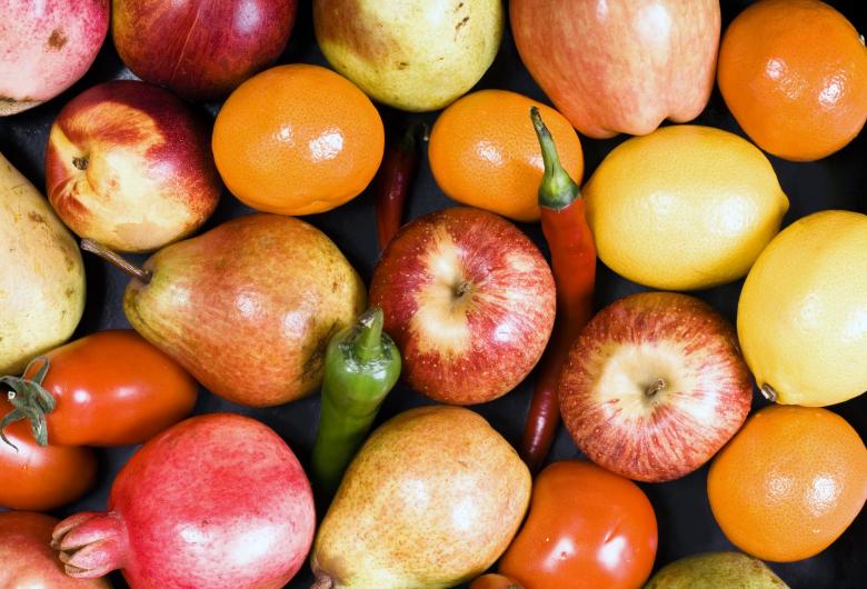 fruit vegetables