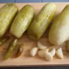 garlic pickles