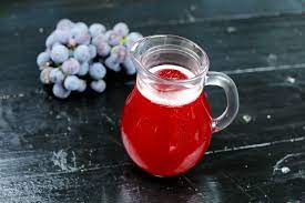 grape juice