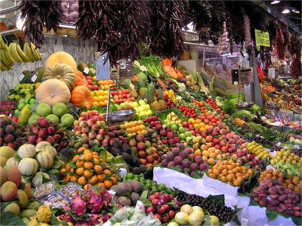 home grocery