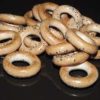 mini bagels