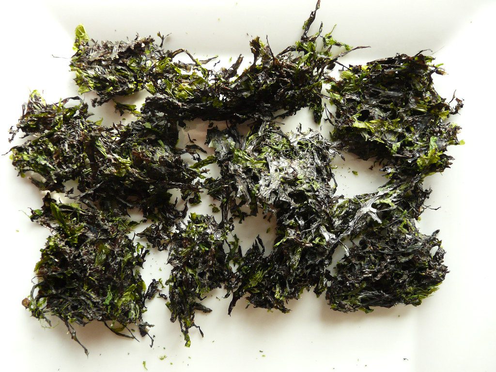 nori seaweed