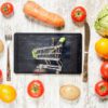 online grocery store