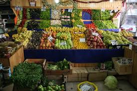 order online groceries