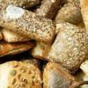 organic bread