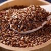 organic flaxseed