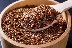 organic flaxseed