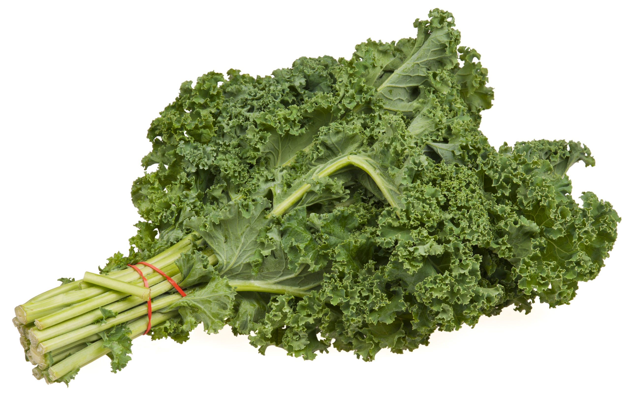 organic kale