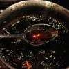 palm sugar syrup