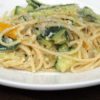 pasta zucchini