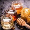 raw honey