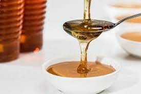 raw organic honey