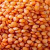 red lentils