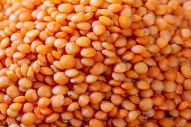 red lentils
