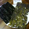 seaweed crisps