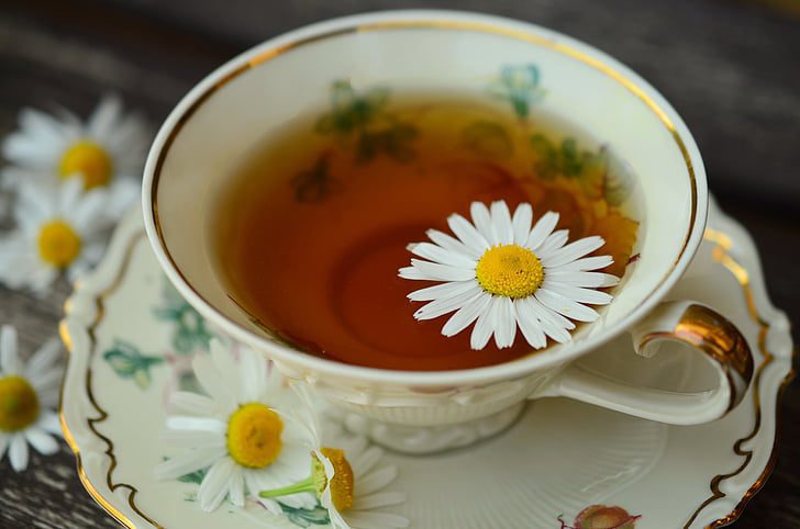 sleepy tea