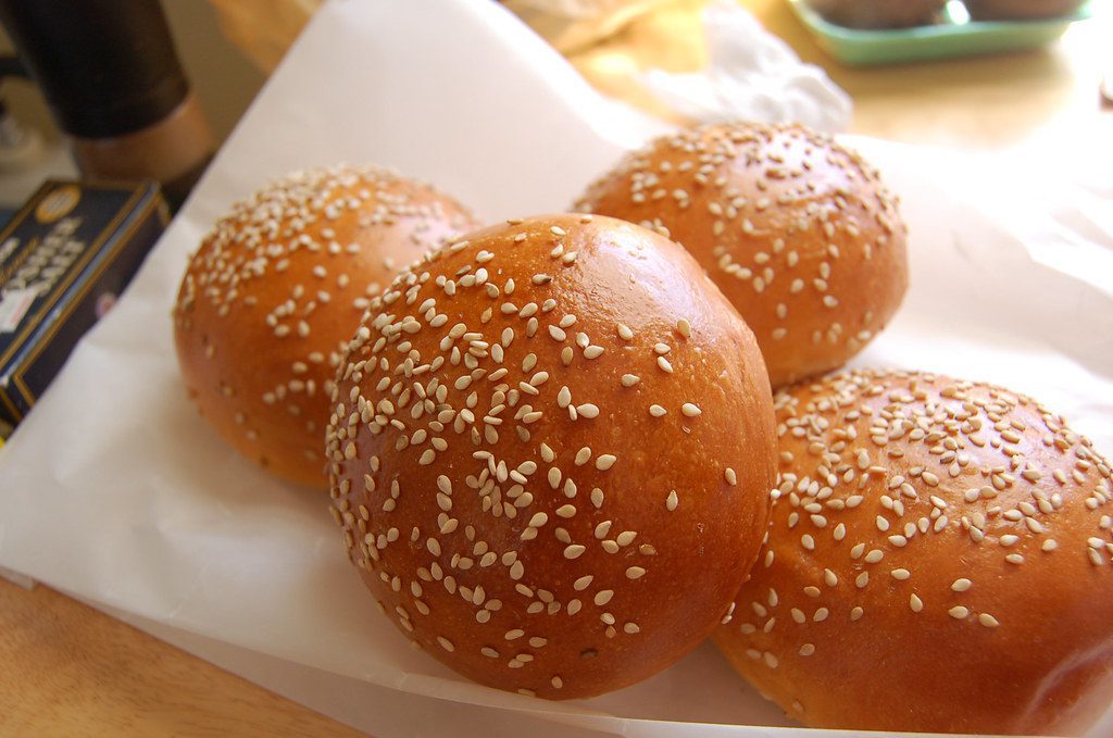 slider buns