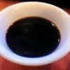 soy sauce
