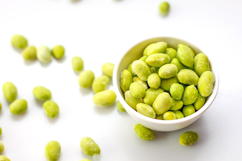 soya crisp