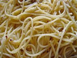 spaghettini