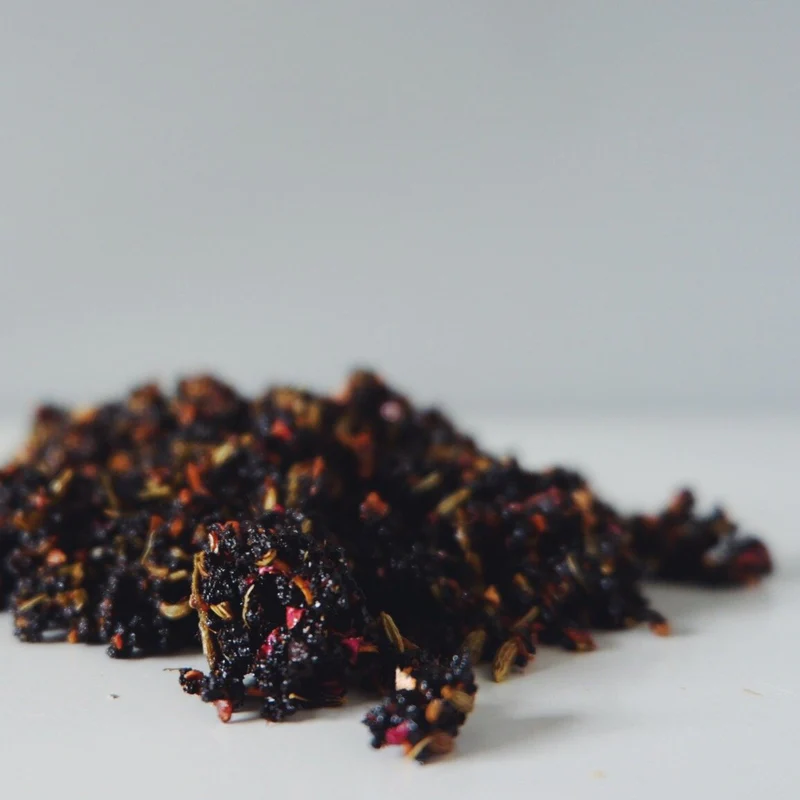 sticky chai