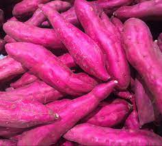 sweet potato purple