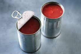 tin tomatoes