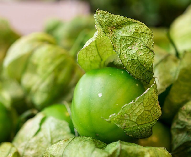 tomatillos