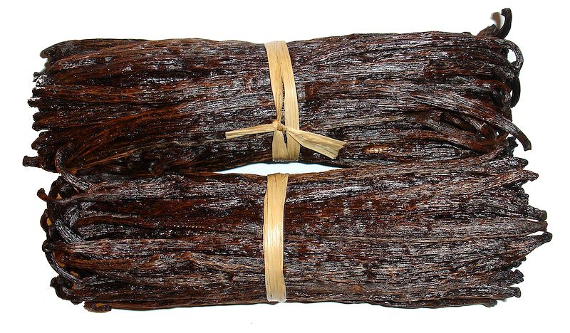 vanilla beans