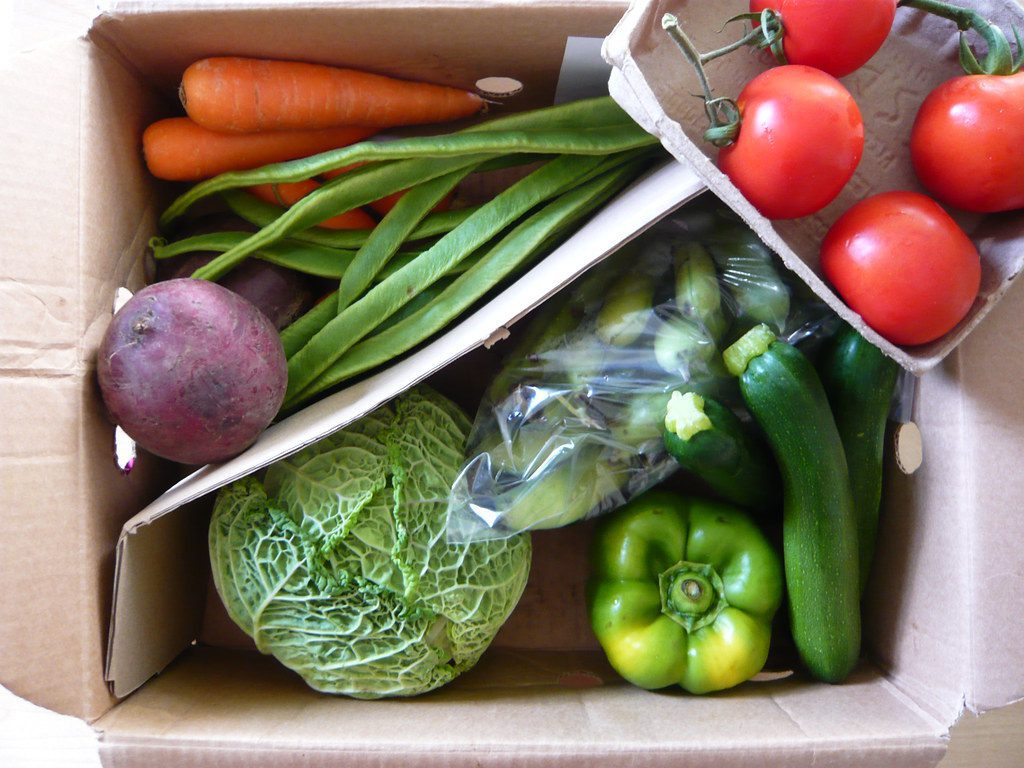 veg box