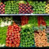 vegetable store