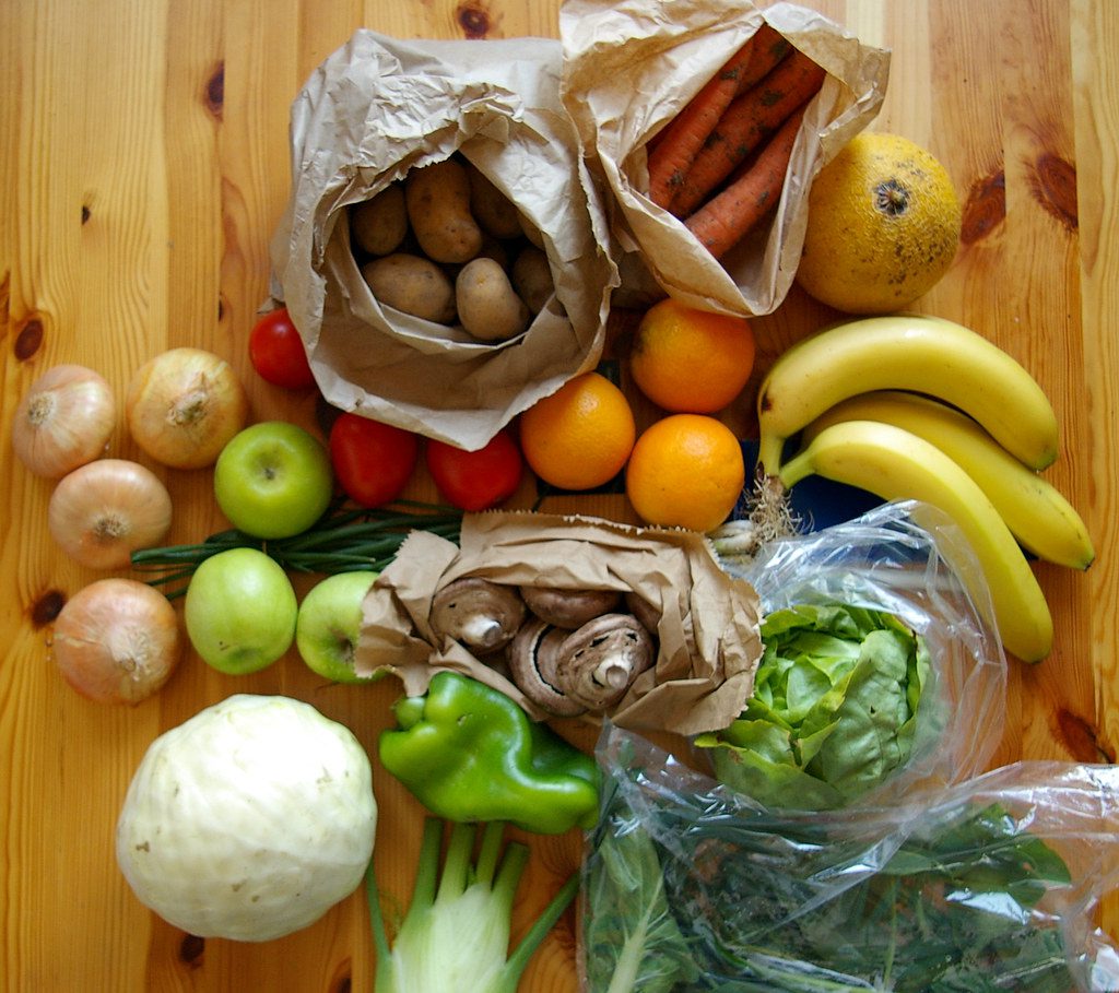 veggies boxes